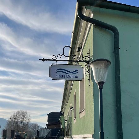 Aggsbach Haus-Donau In Der Wachau 아파트 외부 사진