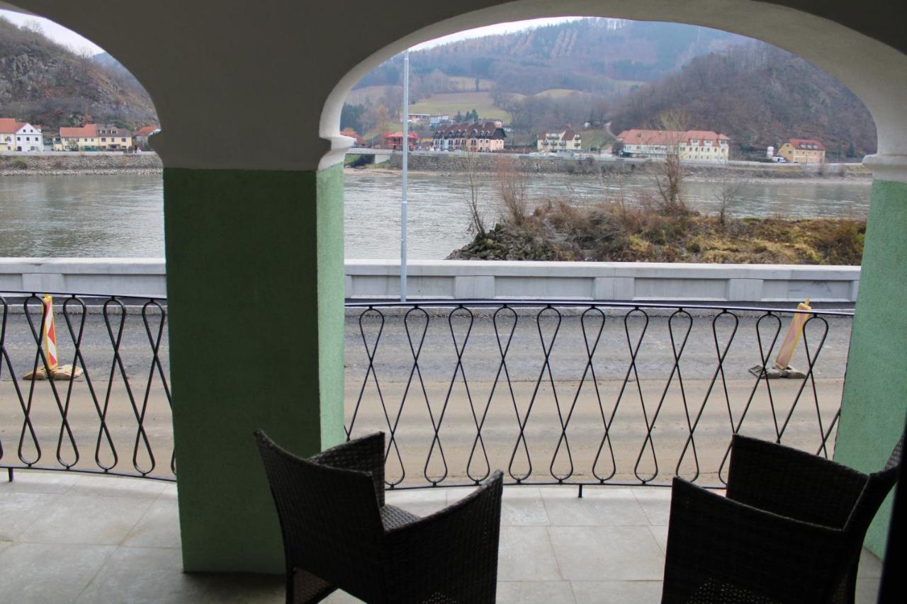 Aggsbach Haus-Donau In Der Wachau 아파트 외부 사진