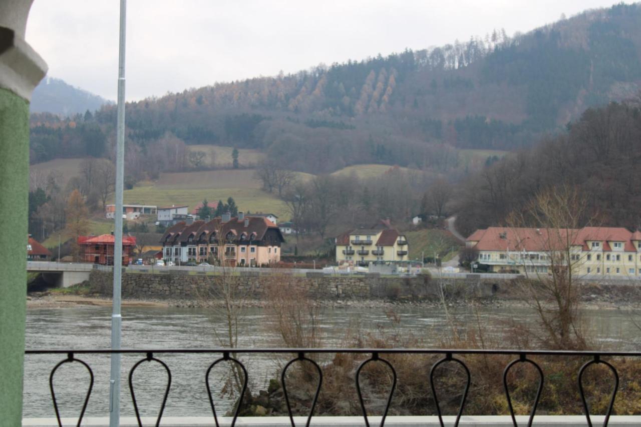 Aggsbach Haus-Donau In Der Wachau 아파트 외부 사진