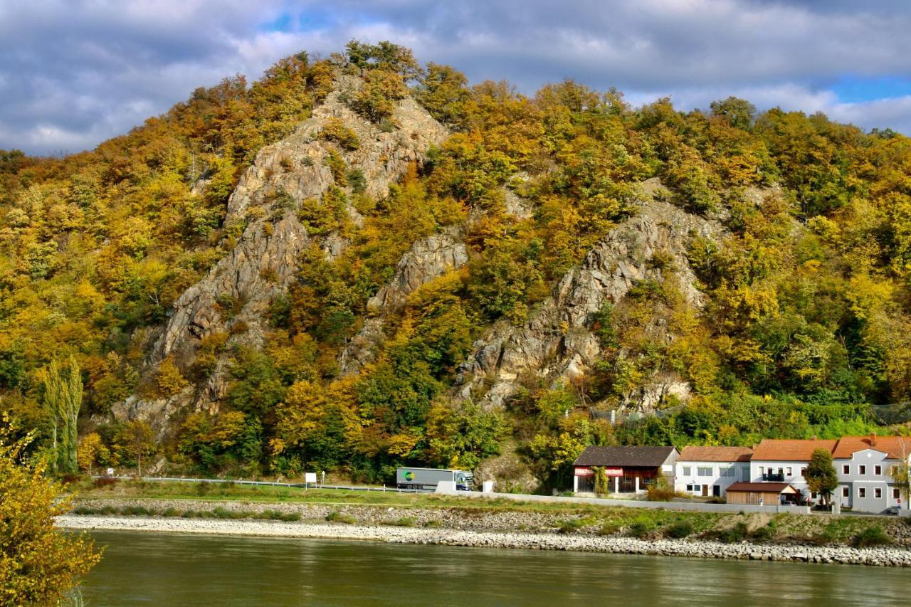 Aggsbach Haus-Donau In Der Wachau 아파트 외부 사진