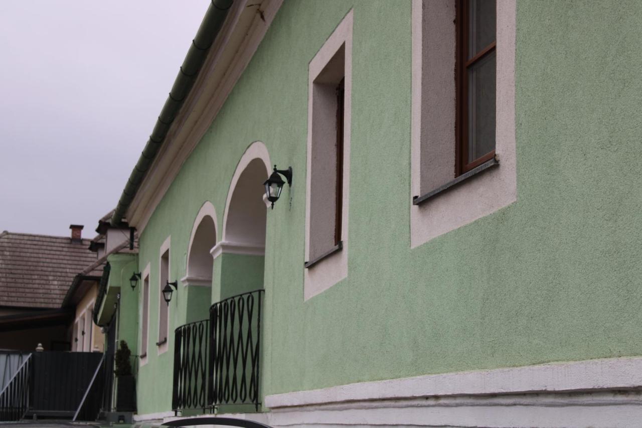 Aggsbach Haus-Donau In Der Wachau 아파트 외부 사진