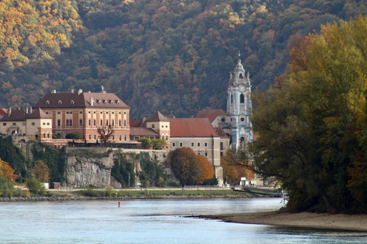 Aggsbach Haus-Donau In Der Wachau 아파트 외부 사진