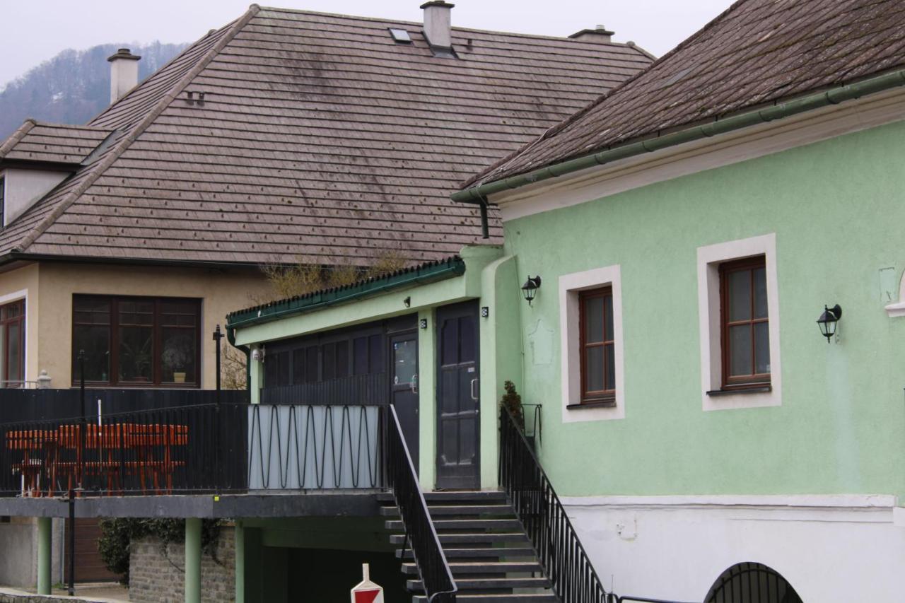 Aggsbach Haus-Donau In Der Wachau 아파트 외부 사진