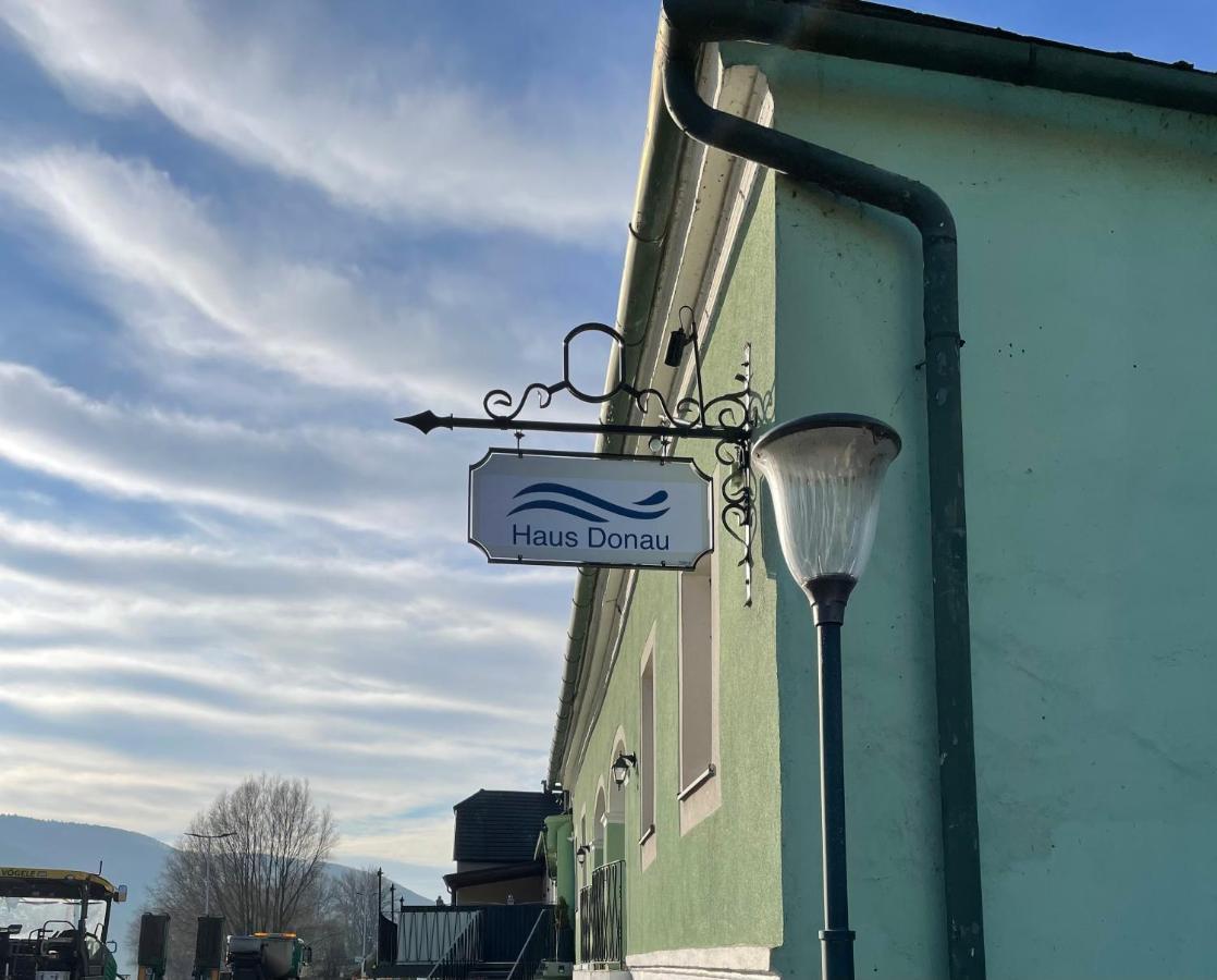 Aggsbach Haus-Donau In Der Wachau 아파트 외부 사진