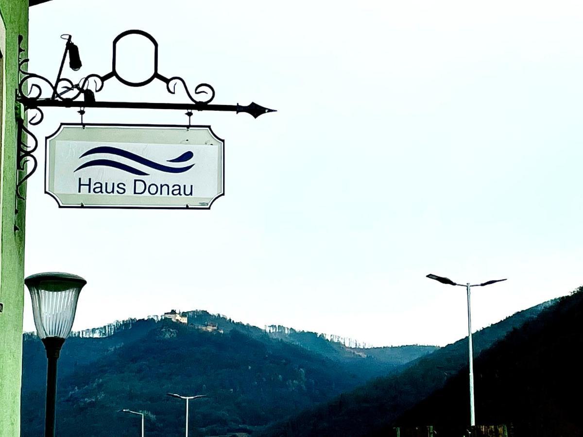 Aggsbach Haus-Donau In Der Wachau 아파트 외부 사진