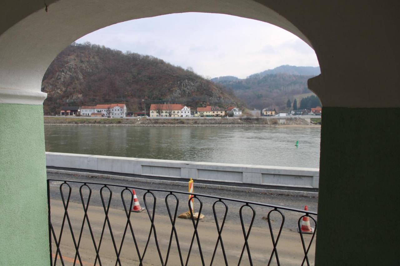 Aggsbach Haus-Donau In Der Wachau 아파트 외부 사진