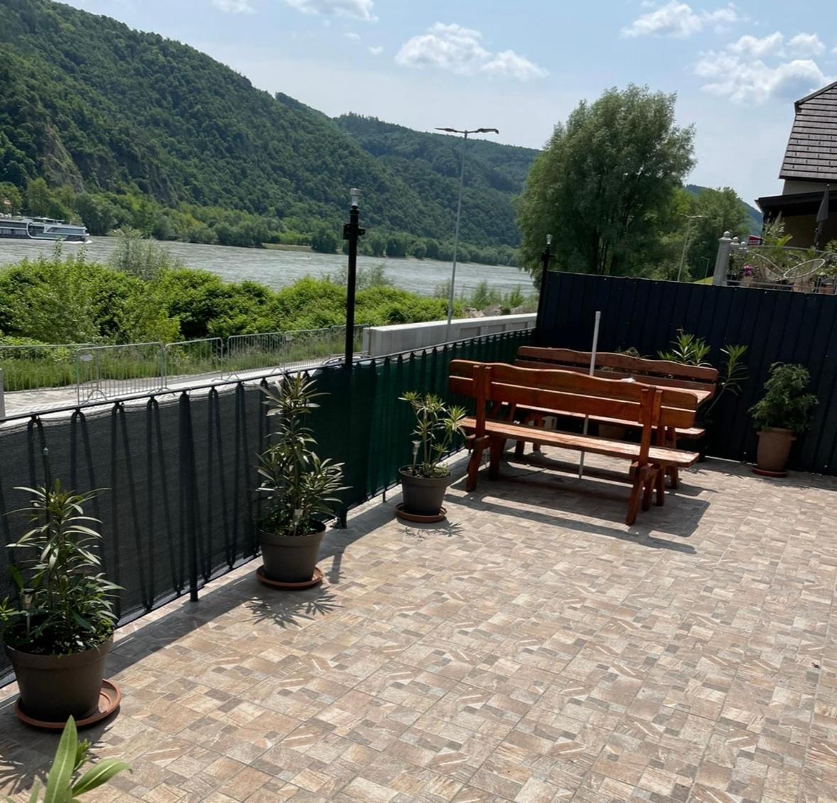 Aggsbach Haus-Donau In Der Wachau 아파트 외부 사진